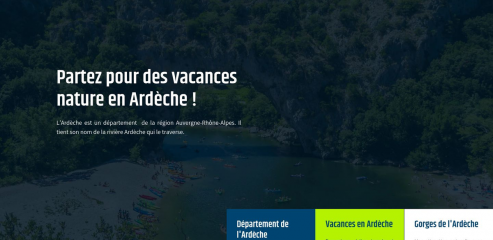 https://www.ardeche-passion.info